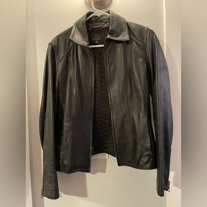 Wilsons leather small leather jacket